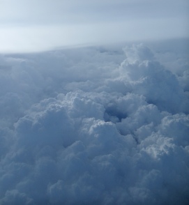 flight clouds